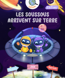 Les Soussous arrivent sur Terre