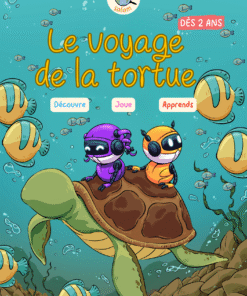 Le voyage de la tortue