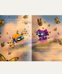 Alternative view of Les Soussous et la leçon du papillon