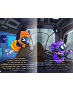 Alternative view of Les Soussous sous la pluie