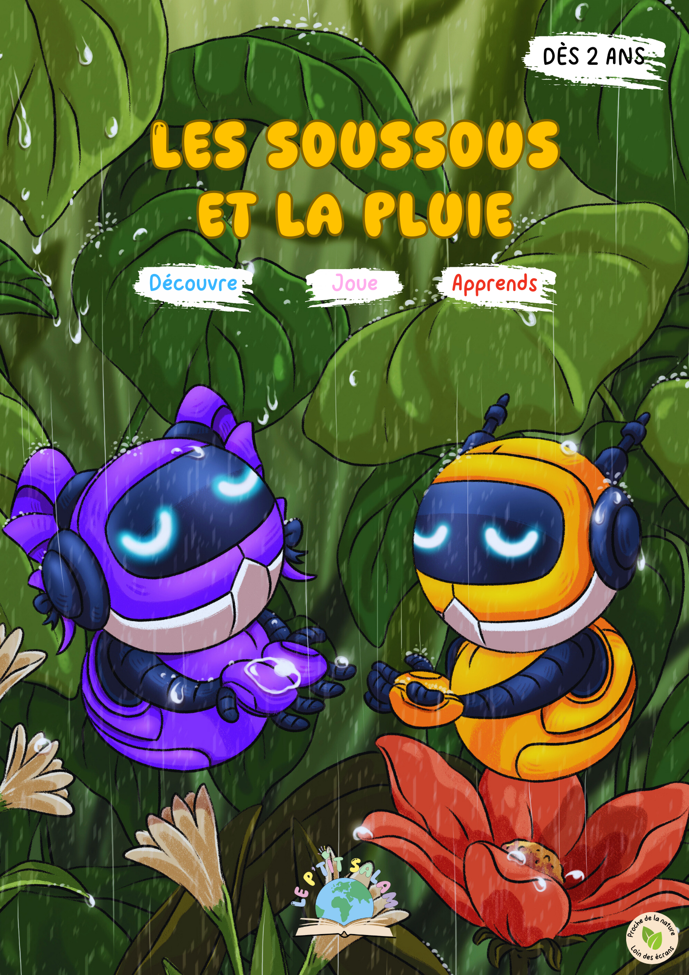 Les Soussous sous la pluie