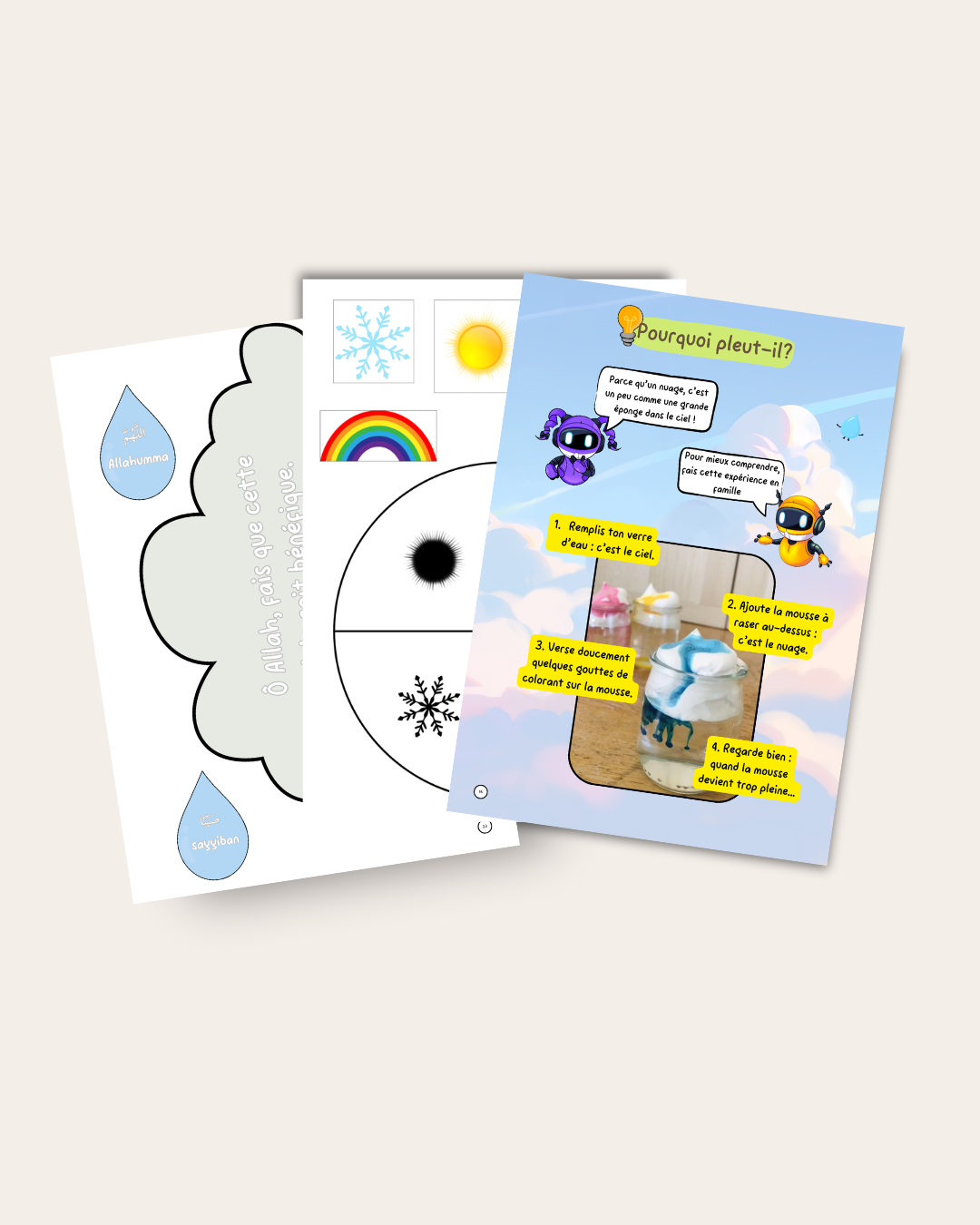 Les Soussous sous la pluie – Image 6