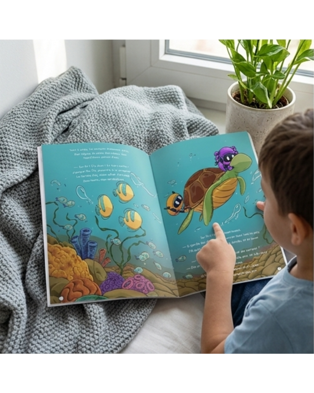 Le voyage de la tortue – Image 3