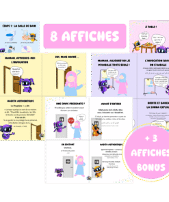 Alternative view of Affiche Dou'a